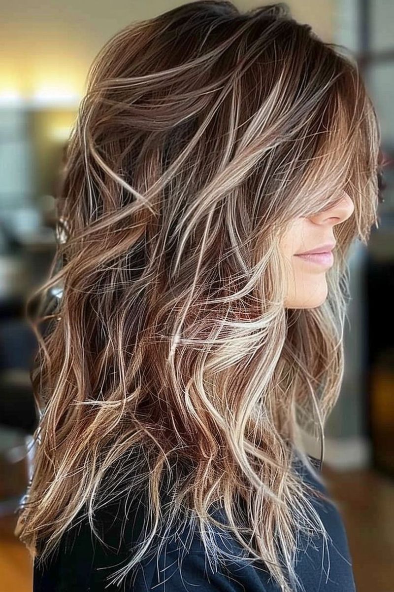 The Shaggy Layers Overload
