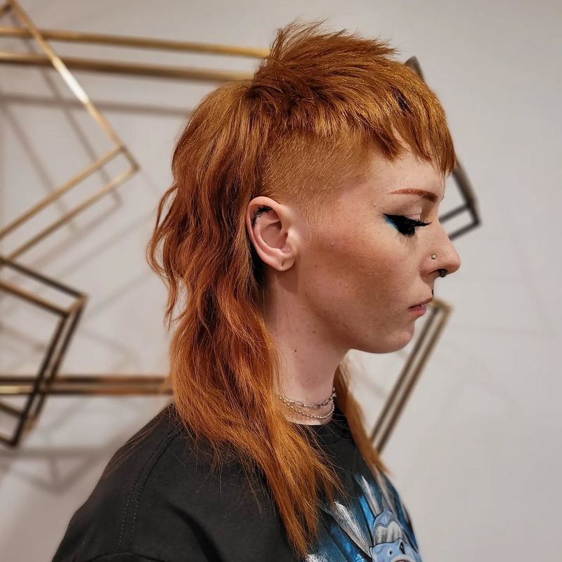 The Mullet Revival