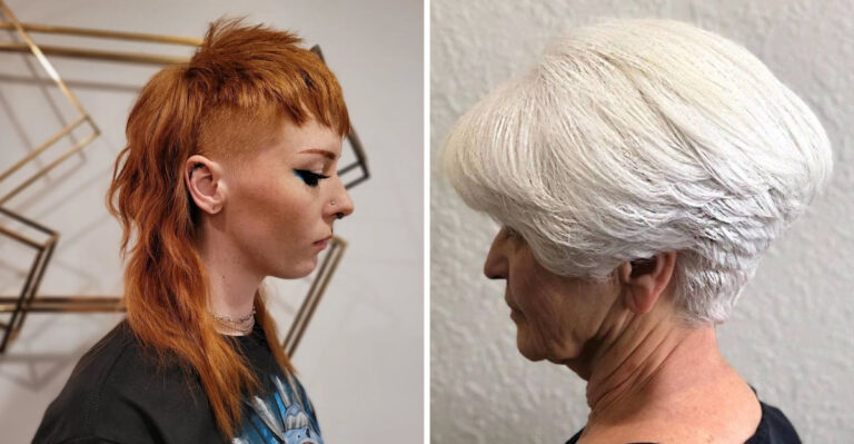 These 10 Haircuts Are Proof That Not Every Style Ages Gracefully (Plus: 5 That Try Too Hard)