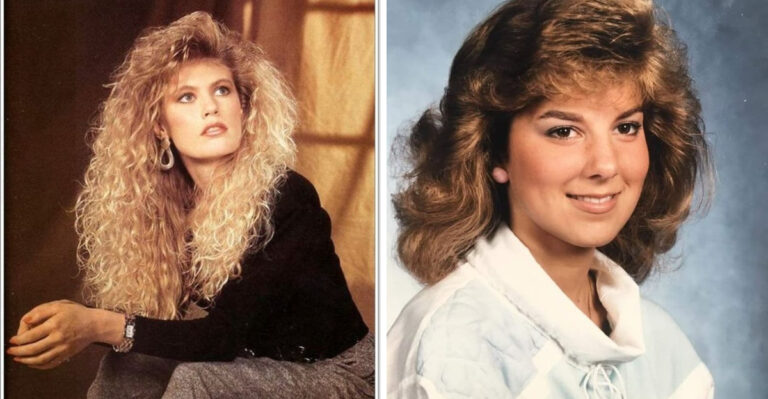 These 15 ’80s Hairstyles Took Big Hair To The Next Level