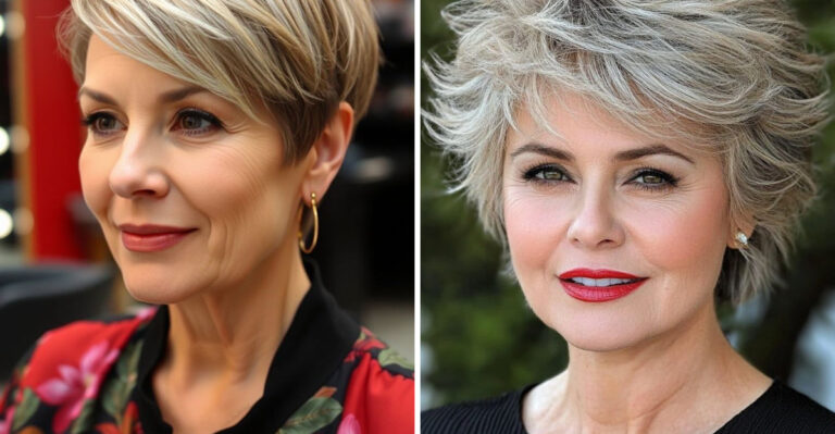 These 15 Haircuts Are Always on Repeat With My 50+ Clients