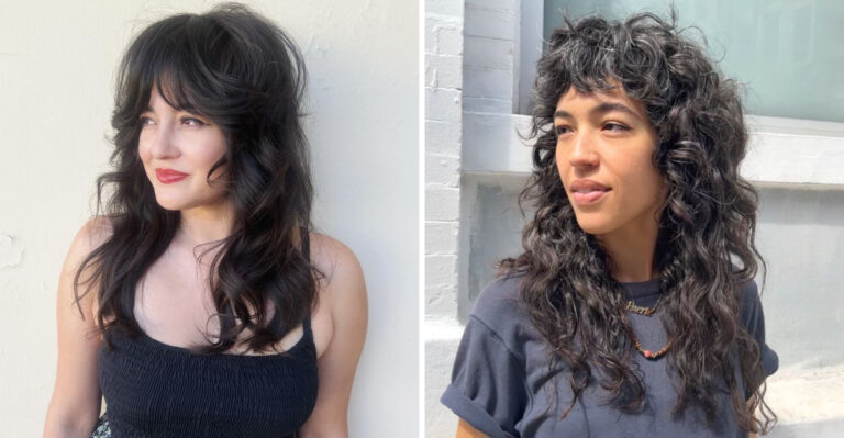 These 17 Shag Cuts Work Magic On Any Hair Type Or Face Shape