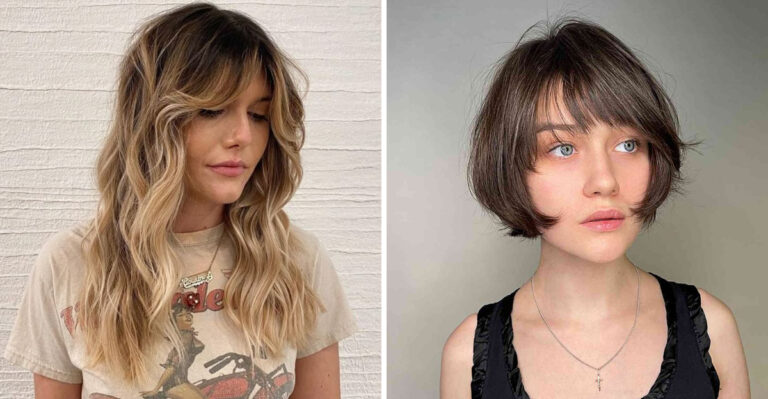These 18 Haircuts Fake Volume So Well, No One Will Know Your Hair Is Thin