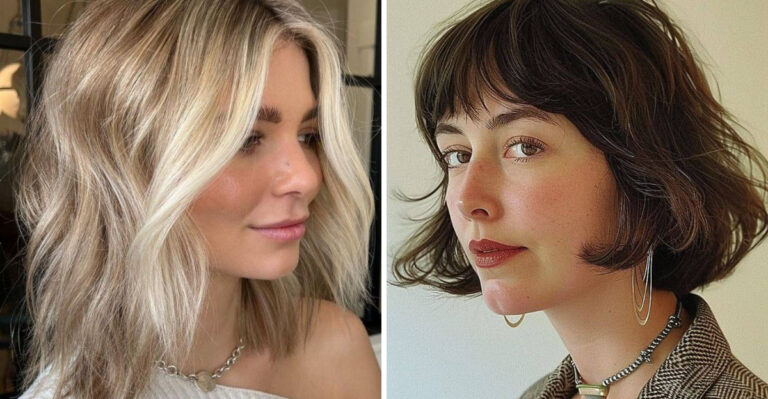 These 19 Haircuts Are Basically a Blowout in Disguise For Fine Hair
