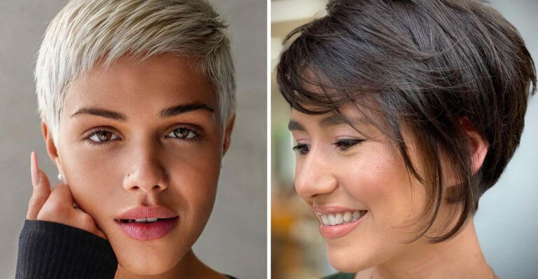 These 19 Short Hair Ideas Make the Bob Look Basic