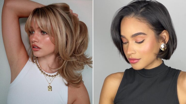 These 19 Throwback Hairstyles Are Back (and Better on You Now Than Ever)