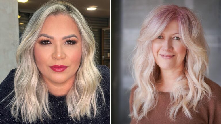 These 44 Haircuts Make Aging Look Like a Style Statement