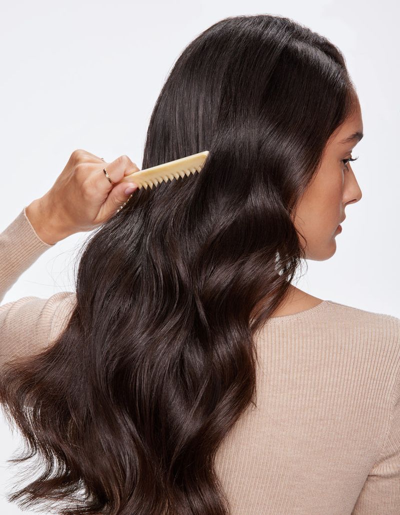 Backcombing Without Damage
