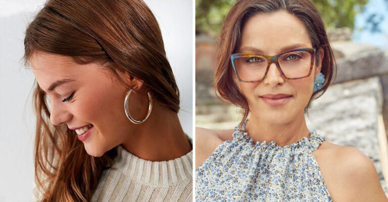 Thin Hair? 15 Top Jewelry & Glasses Tips to Instantly Balance Your Look