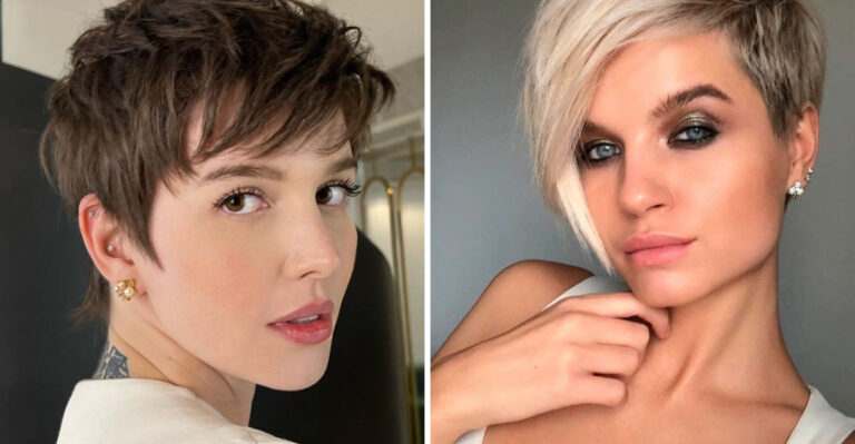 Think Pixie Cuts Are Too Bold? Here Are 20 Looks That Prove They’re Just Right