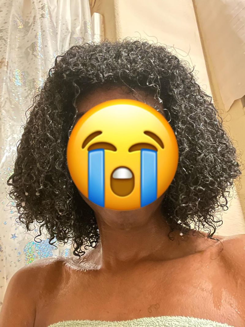 Curly Hair Catastrophe