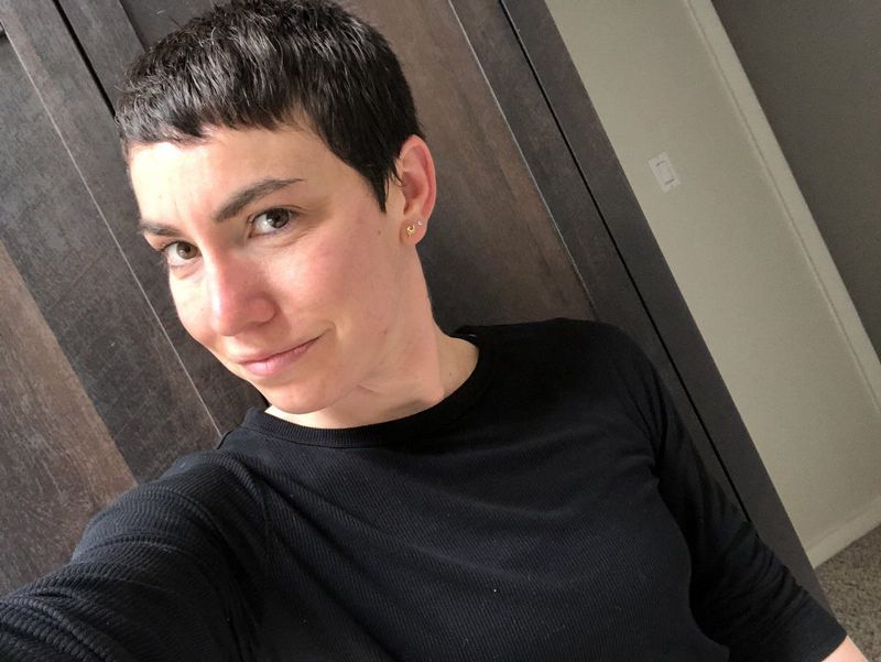 The Severe Pixie With No Texture