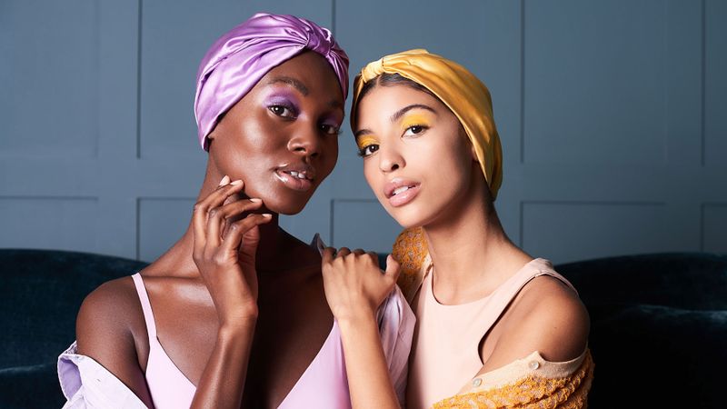 Silk Wrap Revolution