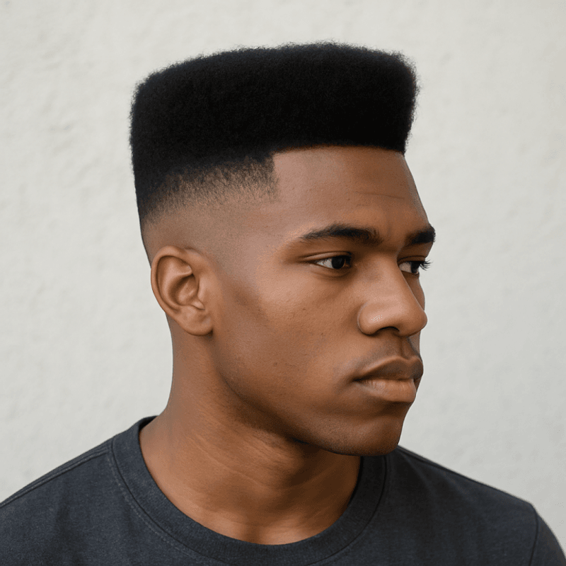 The Gravity-Defying Flat Top