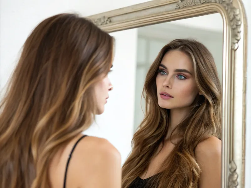 Tip 3: Embrace Natural Shades