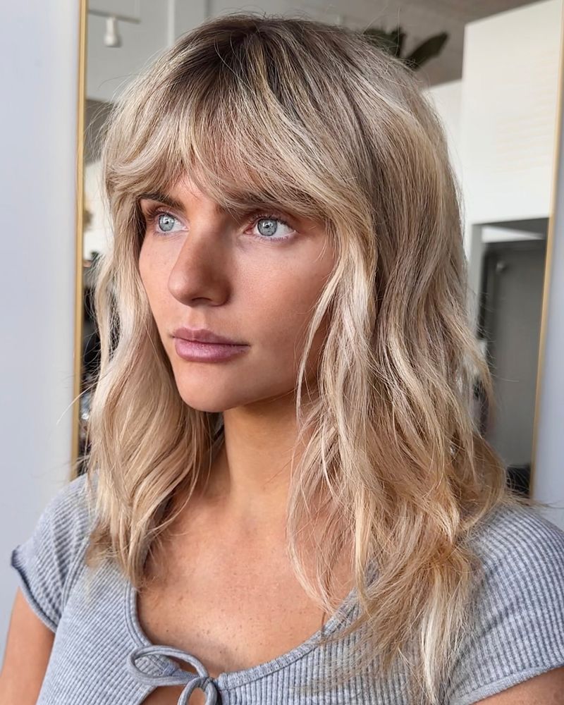 Tip 22: Cool Tones for Cool Eyes
