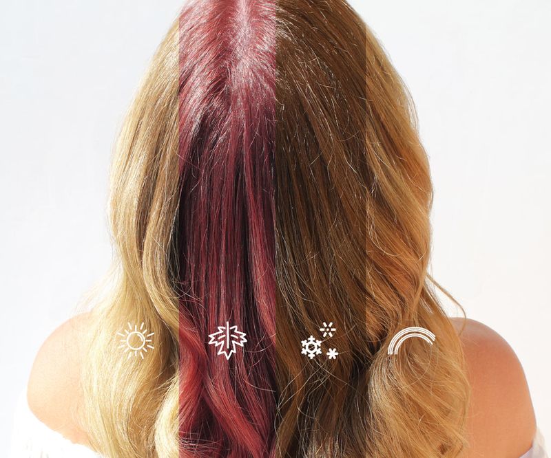 Tip 32: Seasonal Hair Color Transitions