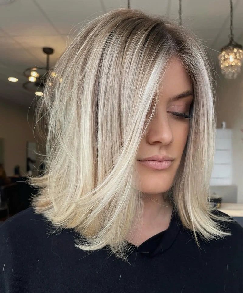 Buttermilk Blonde