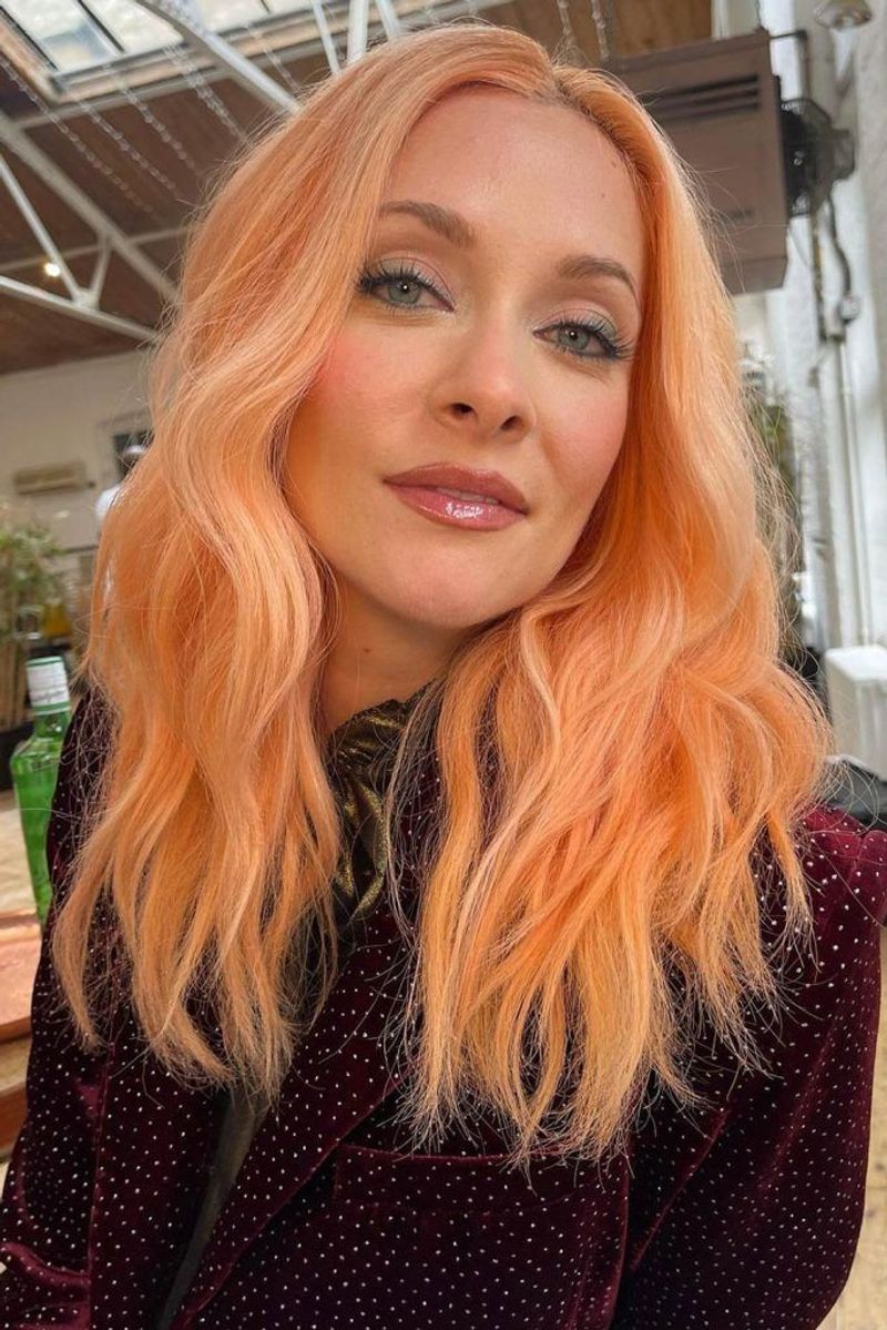 Apricot Sorbet