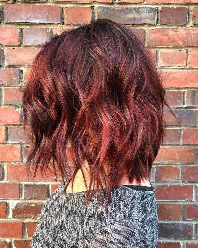 Brick Balayage