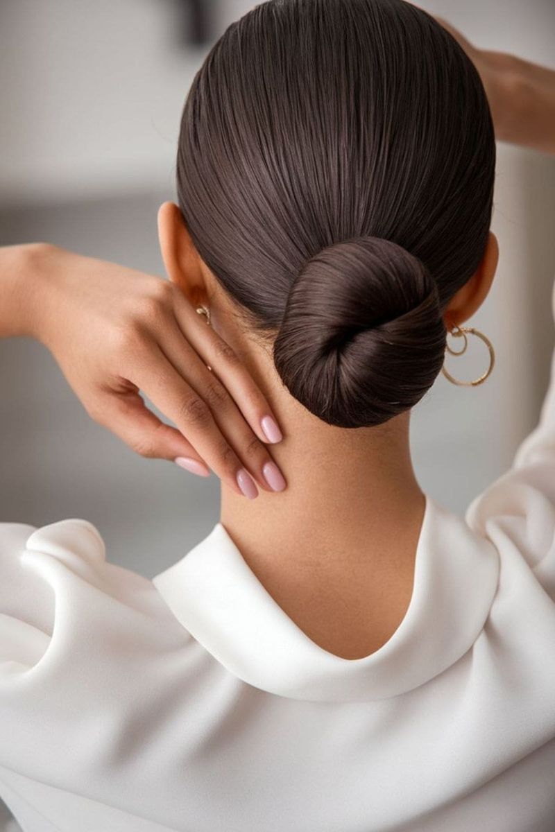 Too Tight: Severely Pulled-Back Styles