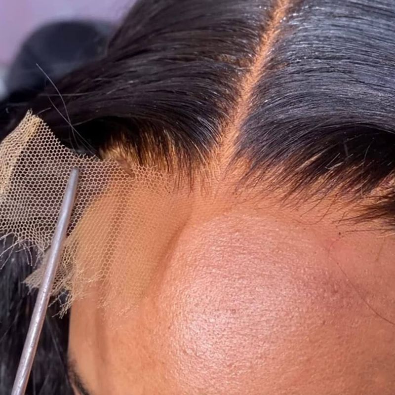 Poorly Blended Closure