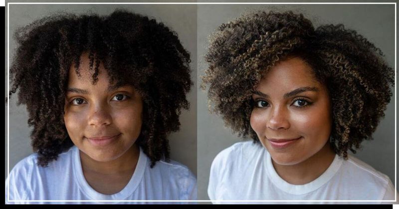 Unstructured Curls