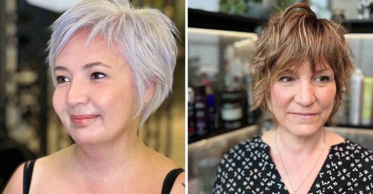 Top 15 Haircuts to Enhance Fullness for Thinning Hair Over 60