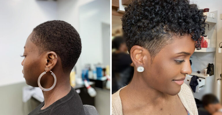 Top 15 Pixie Cuts For Black Women Who Love Short, Stylish Hair