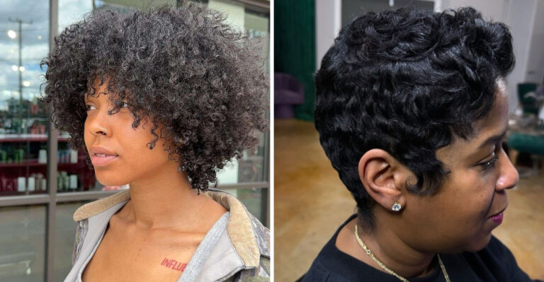 Top 17 Short Hair Looks For Black Women That Will Be Everywhere In 2025