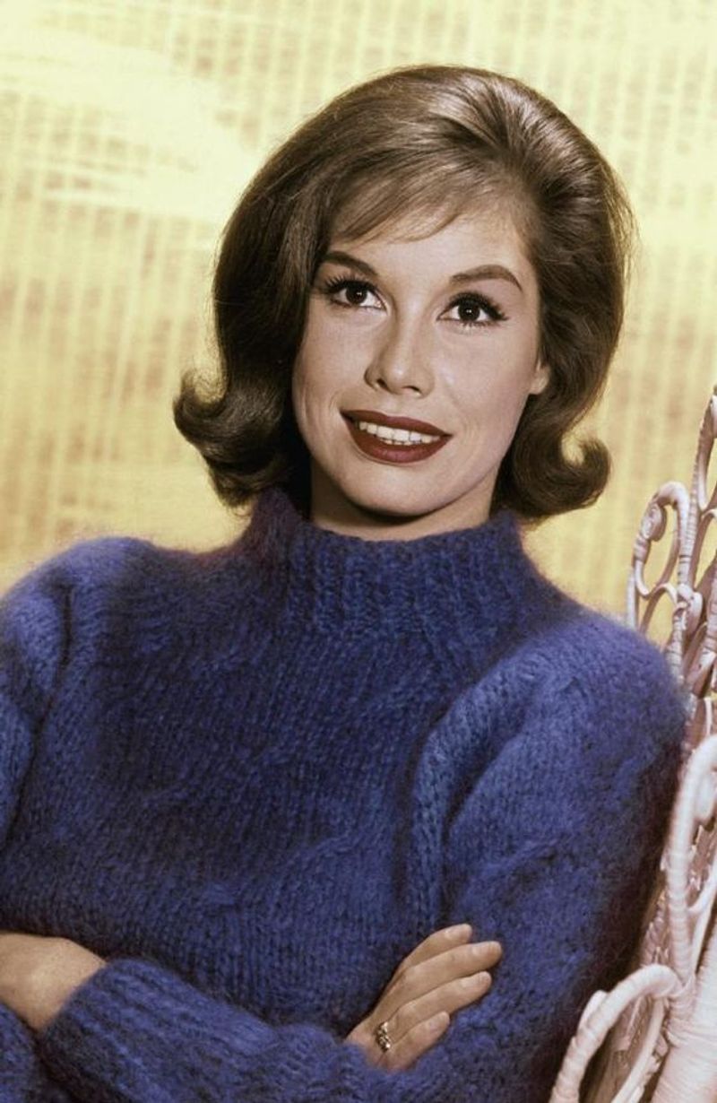 Bouffant Bob