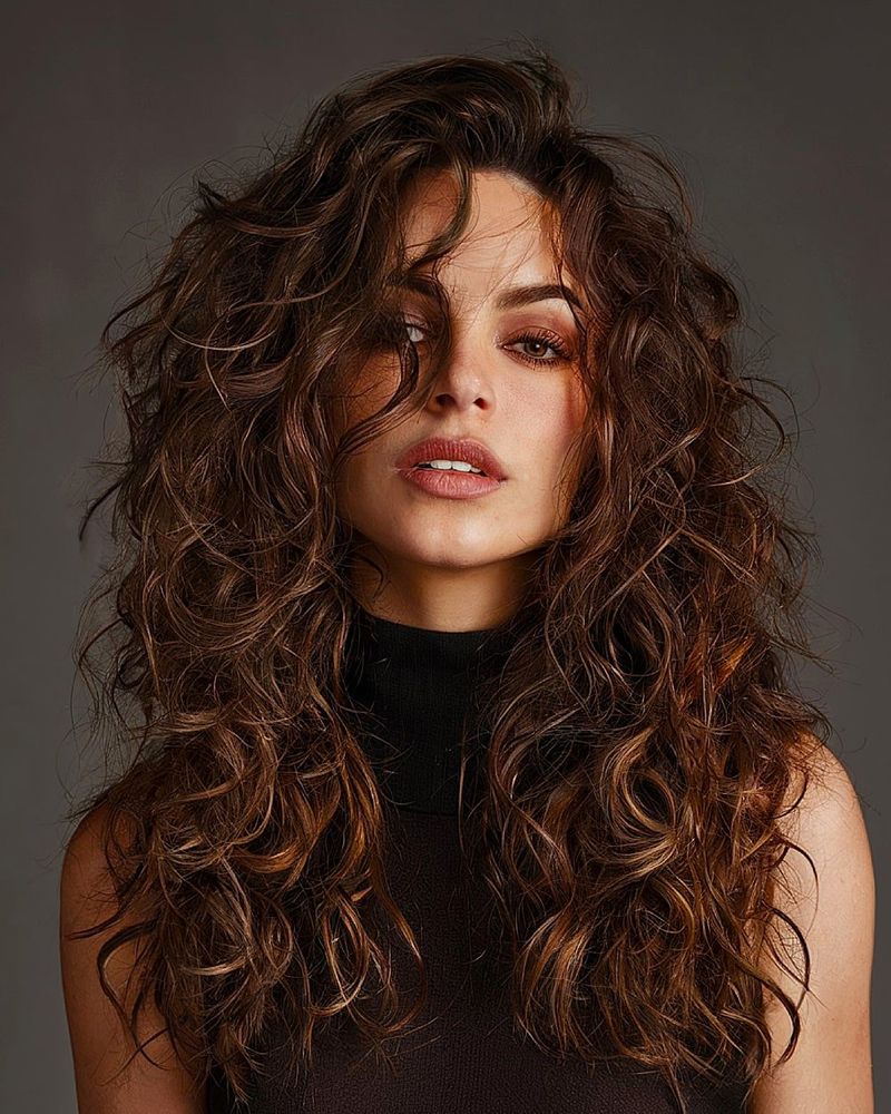 Bedhead Curls