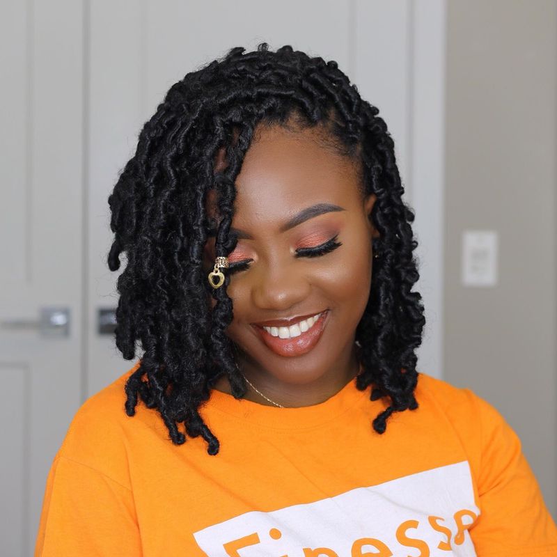 Butterfly Locs - Textured and Ethereal