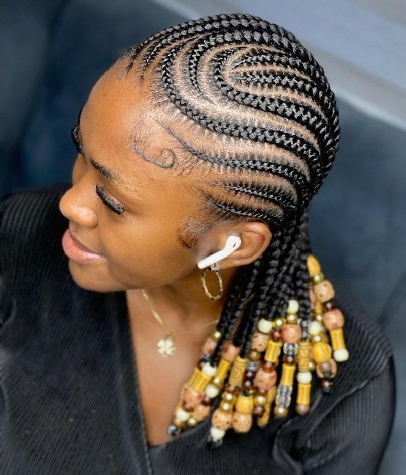 Curved Contour Magic