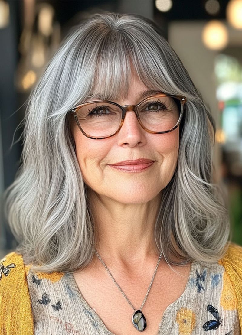Try Instead: Textured Lob (Long Bob)