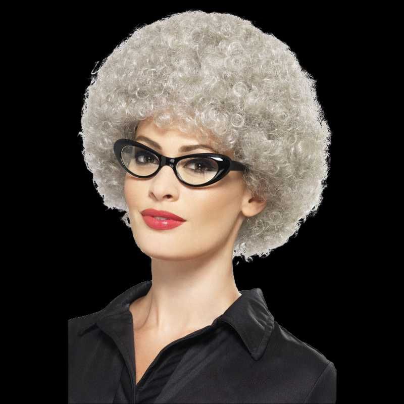 Avoid: Super Curly Perms