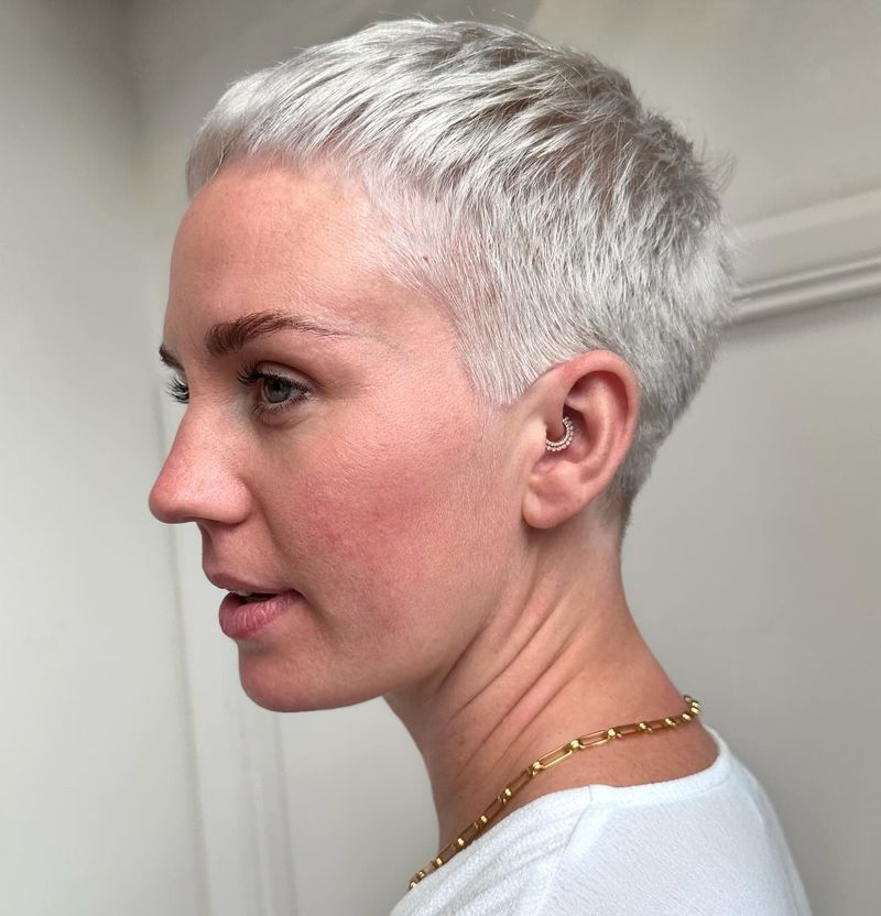 Avoid: Super Short Pixie Cuts