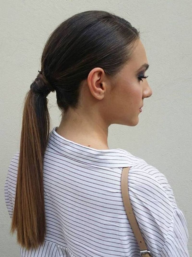 Smooth Low Pony