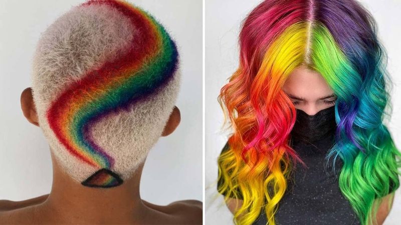 Rainbow Buzz Masterpiece