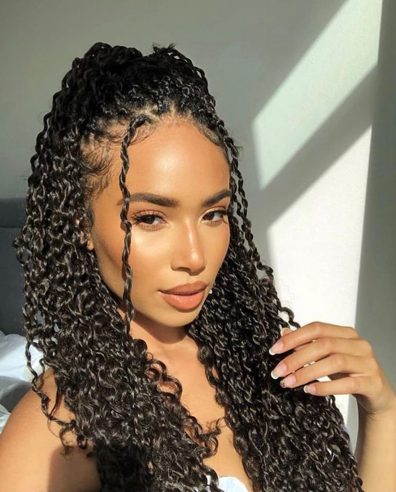 Passion Twists: Bohemian Freedom