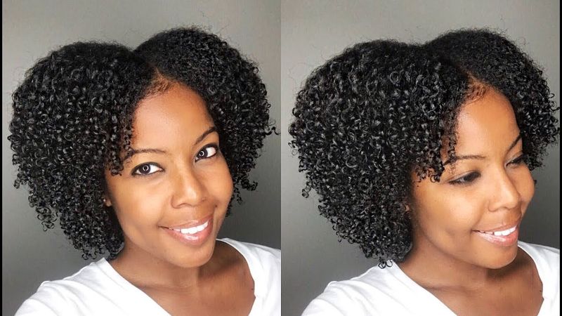 Low Manipulation Wash-and-Go