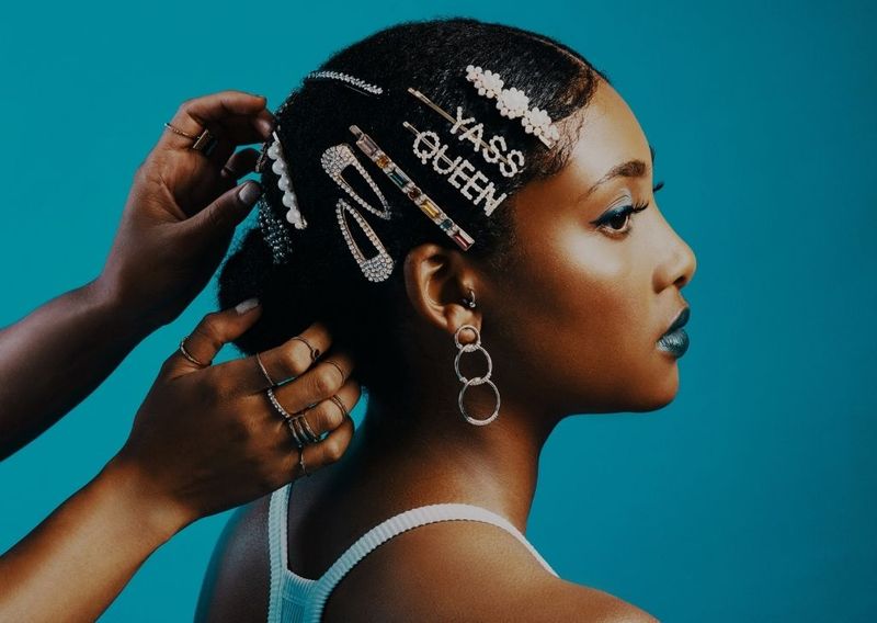 Side-Swept Clip-Ins