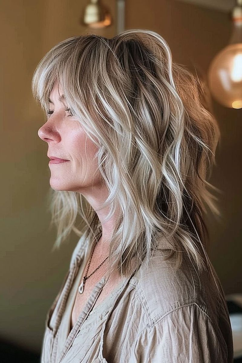 Wispy, Unstructured Layers