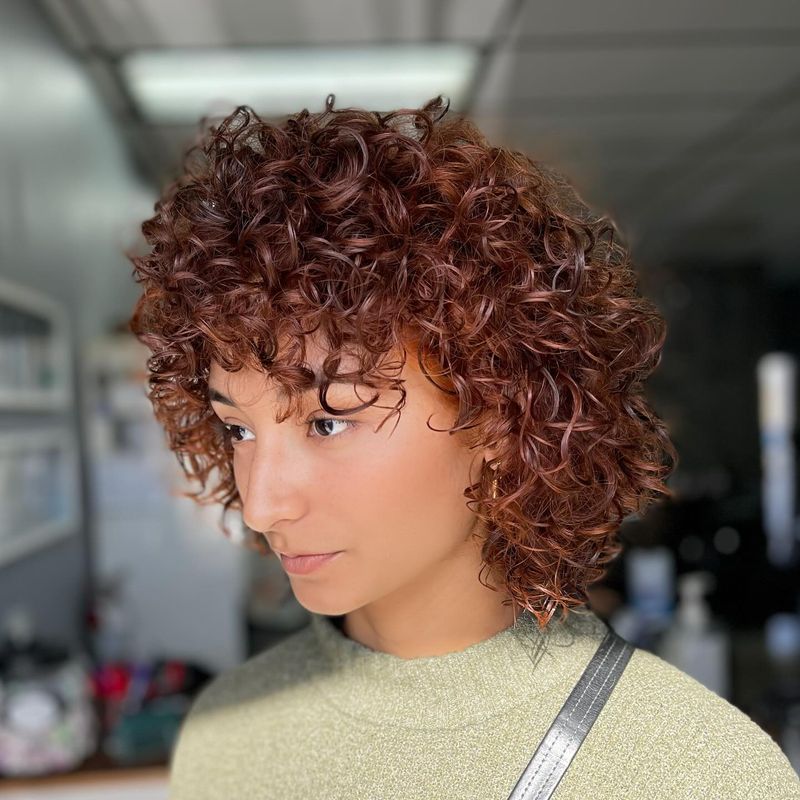 Curly Crop Celebration