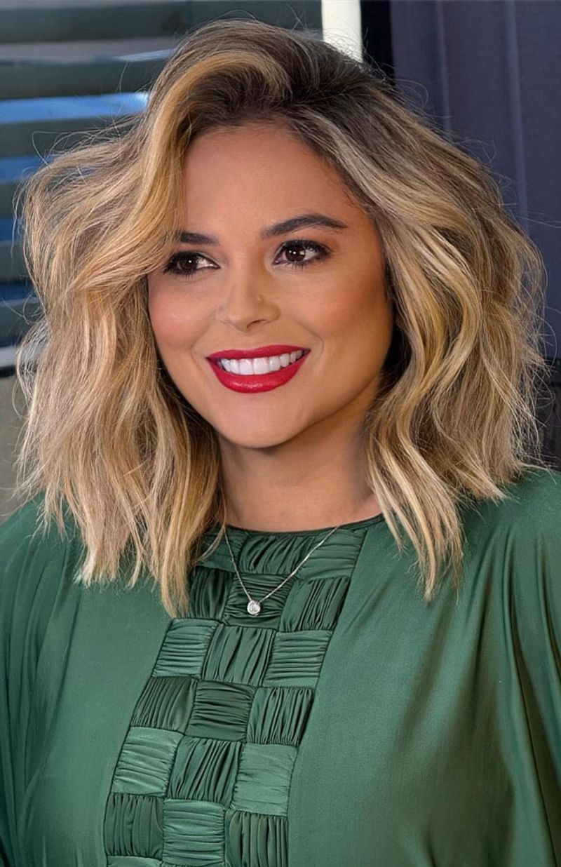 Tousled Lob