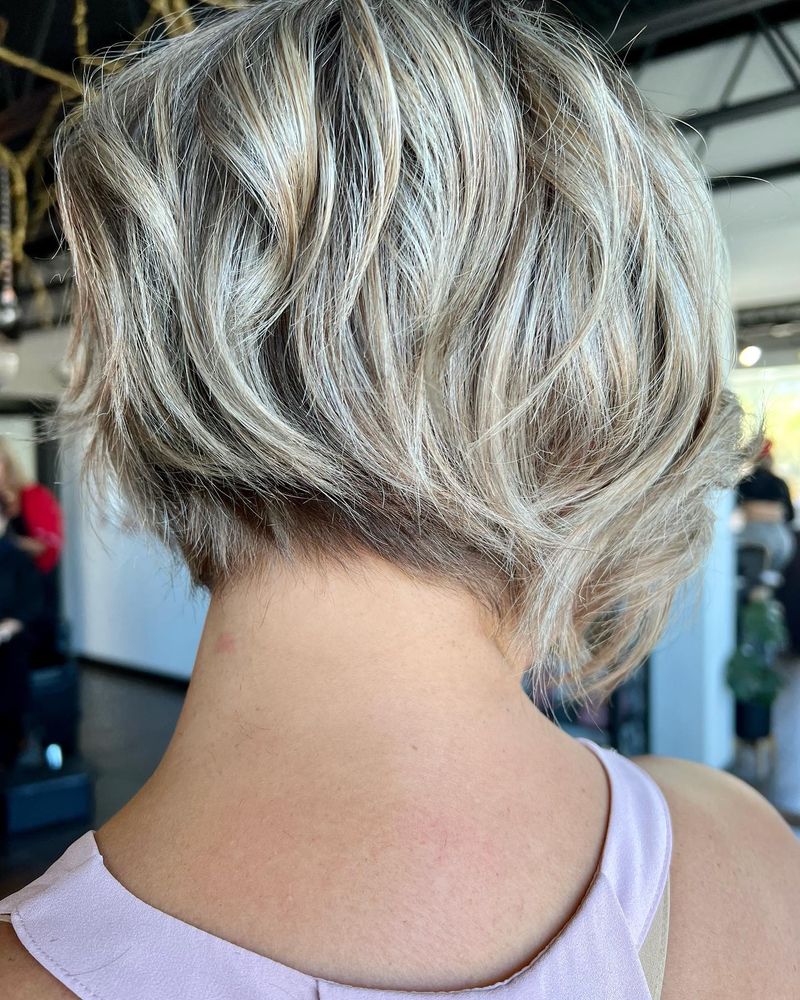 Bixie Cut (Bob-Pixie Hybrid)