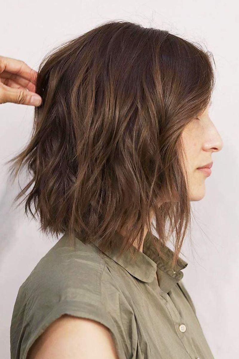 Layered Lob Luxury