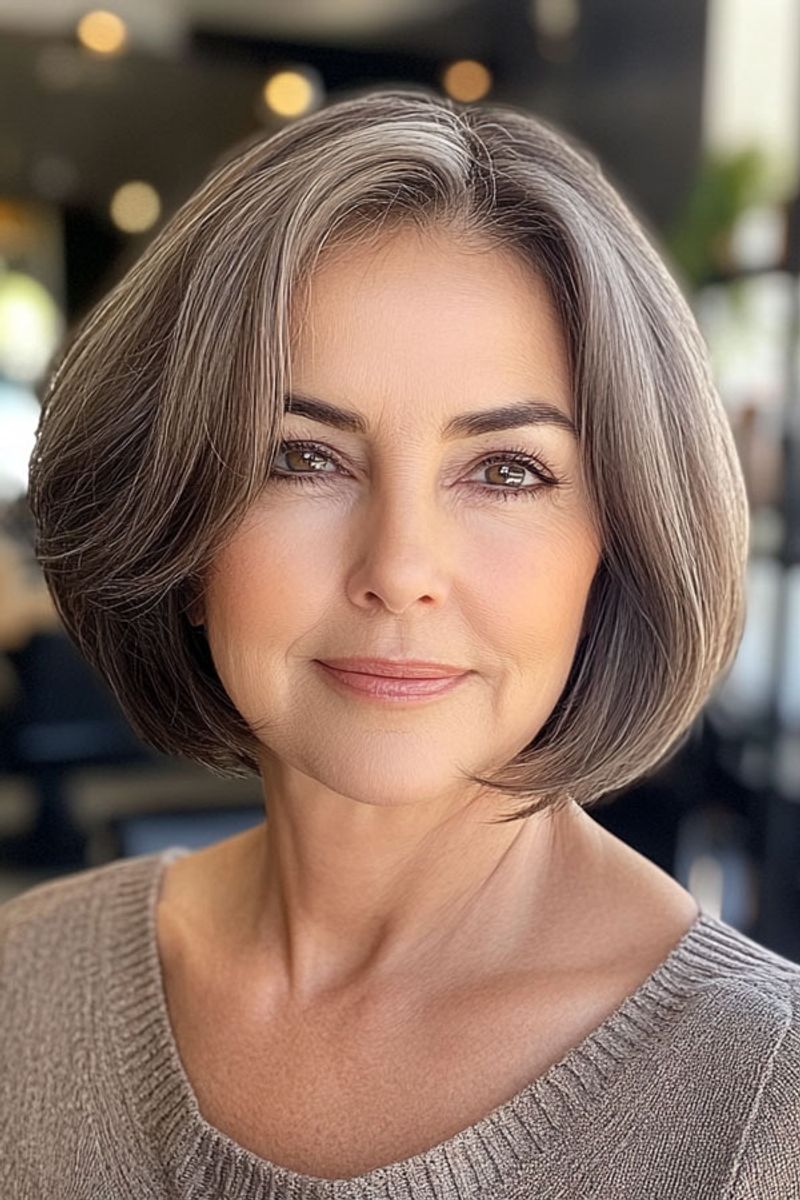 Rounded Fullness Bob