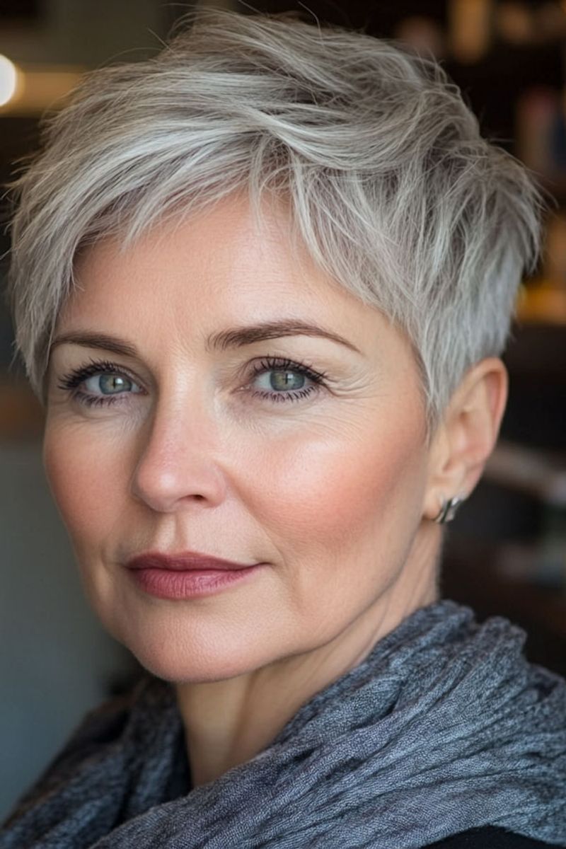 Platinum Pixie with Precision Edges