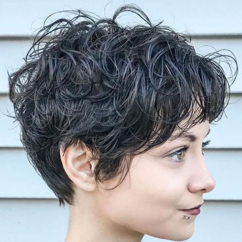 Rizado Pixie Shag